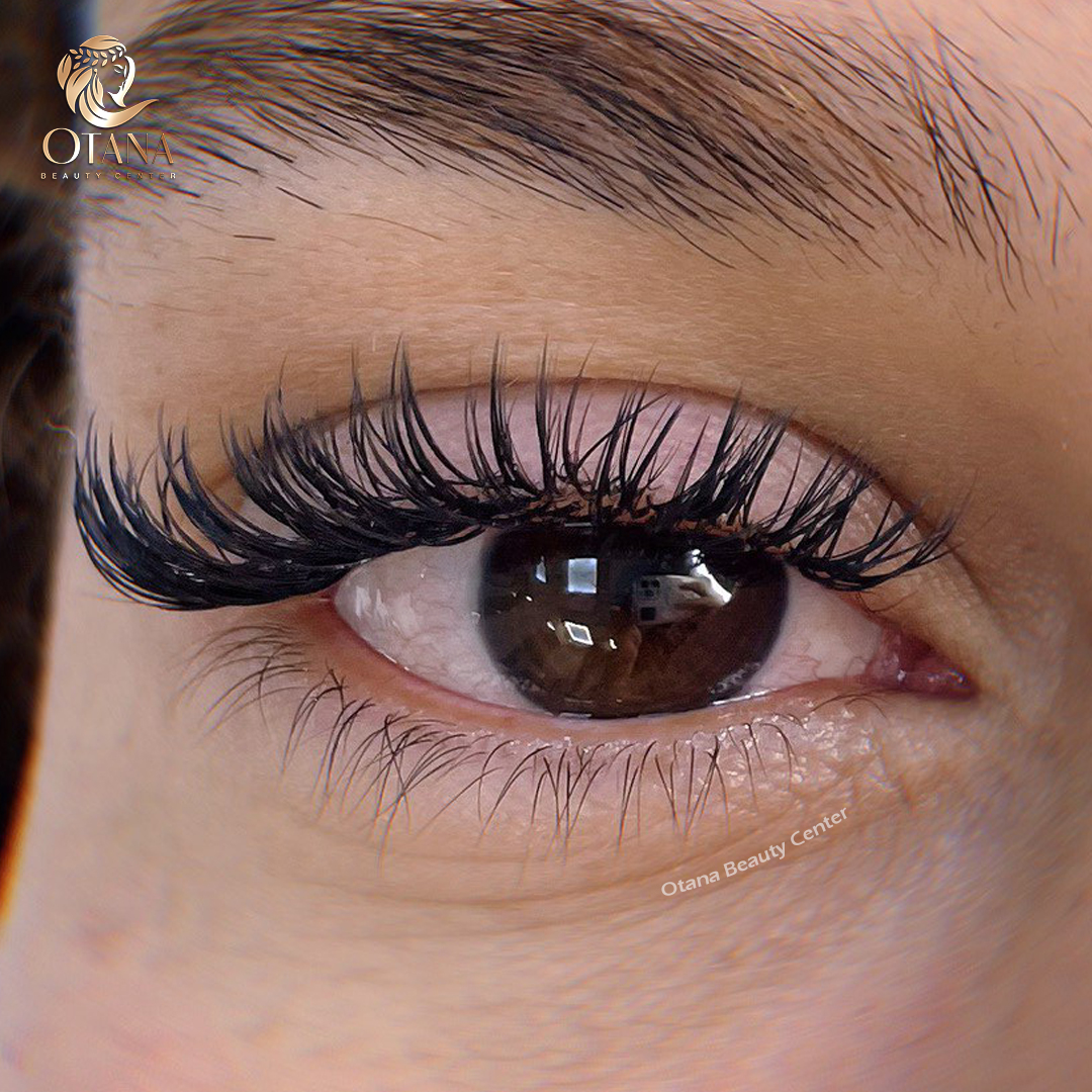 Lash styling